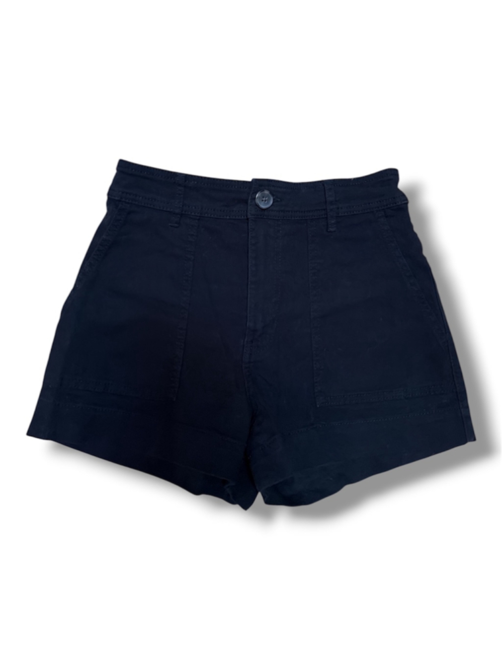 Women's H&M Black Shorts Size 4